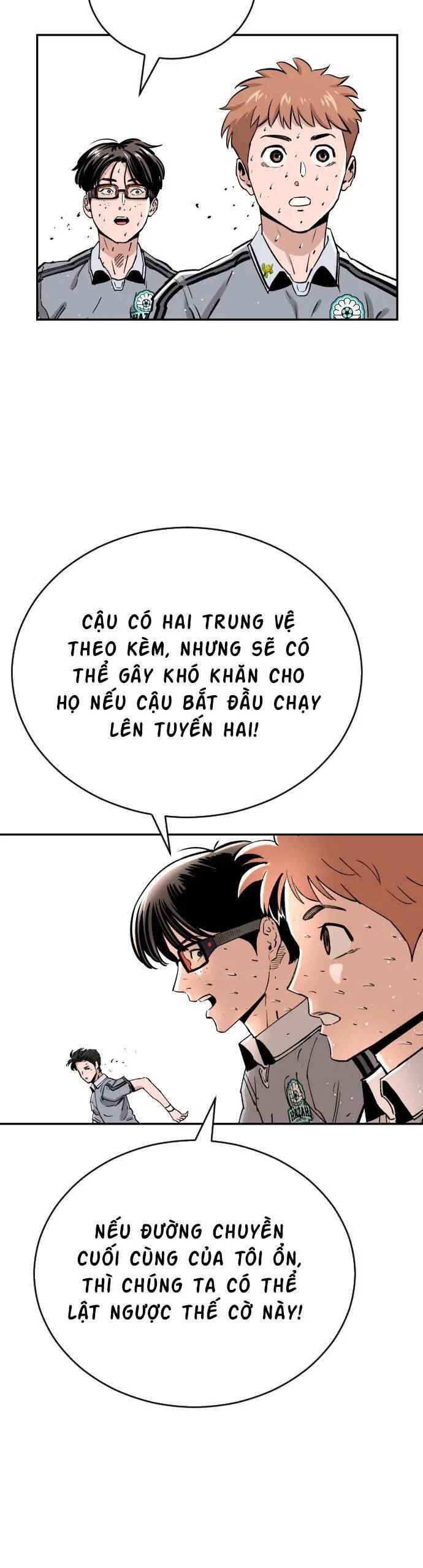 Sân Cỏ Chiến Kí Chap 93 - Next Chap 94