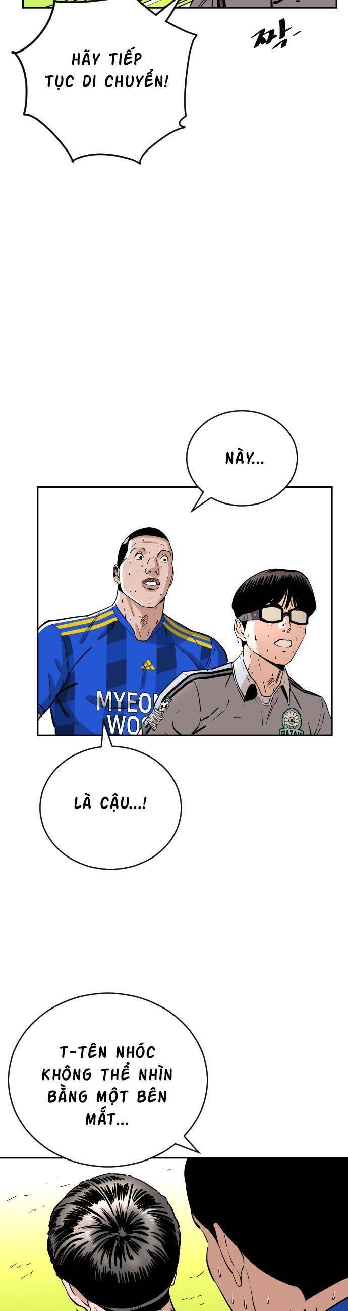 Sân Cỏ Chiến Kí Chap 93 - Next Chap 94