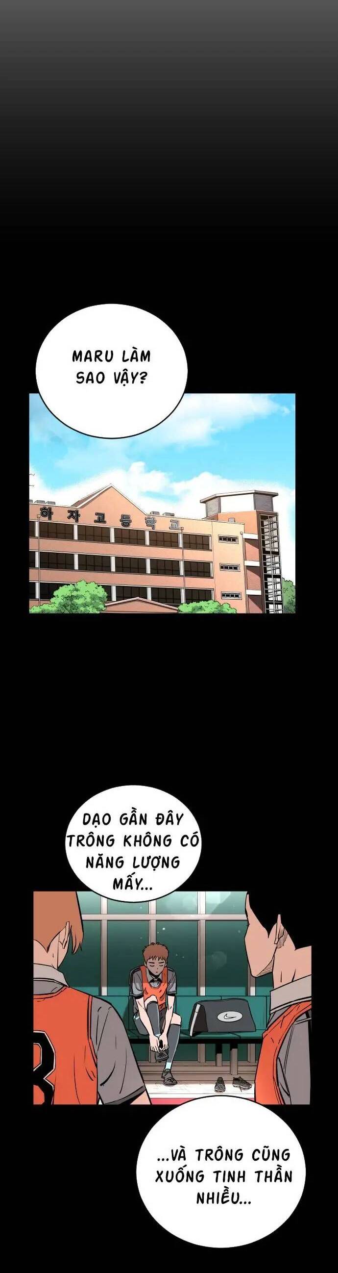 Sân Cỏ Chiến Kí Chap 93 - Next Chap 94