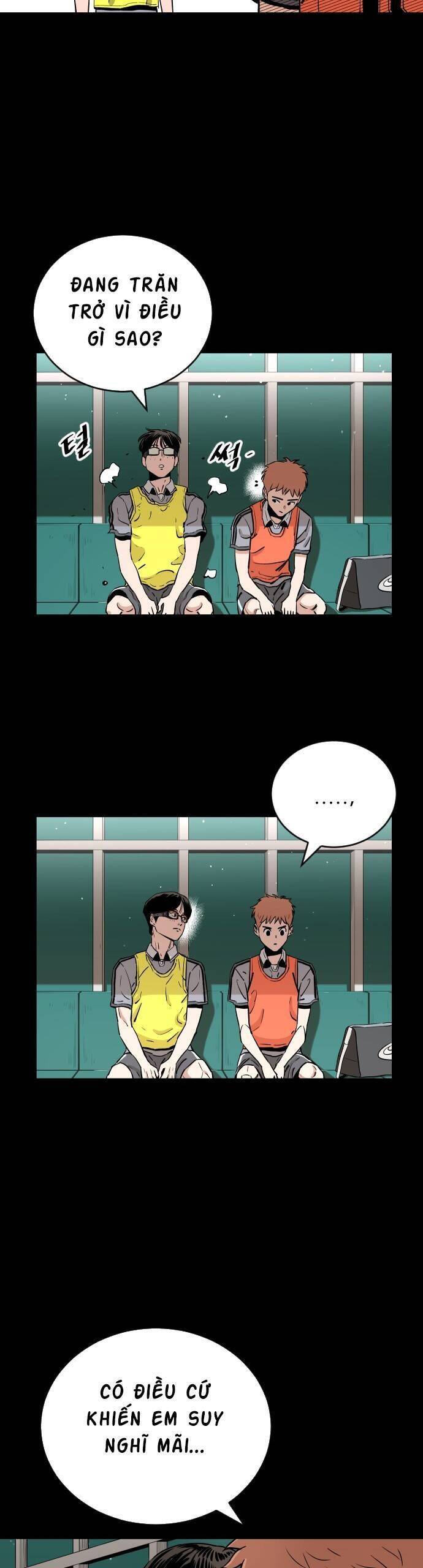 Sân Cỏ Chiến Kí Chap 93 - Next Chap 94