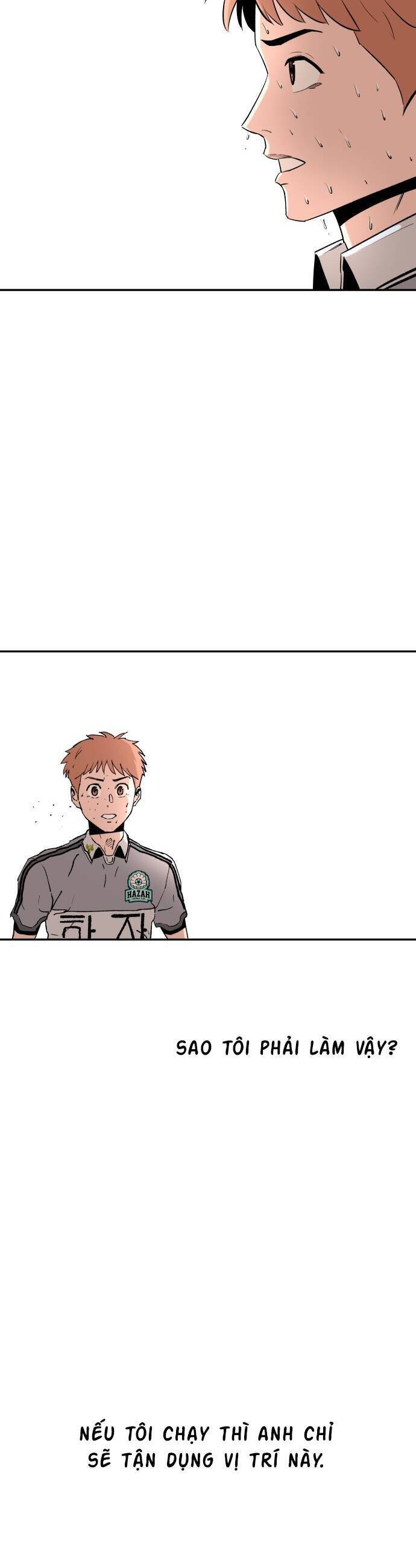 Sân Cỏ Chiến Kí Chap 93 - Next Chap 94