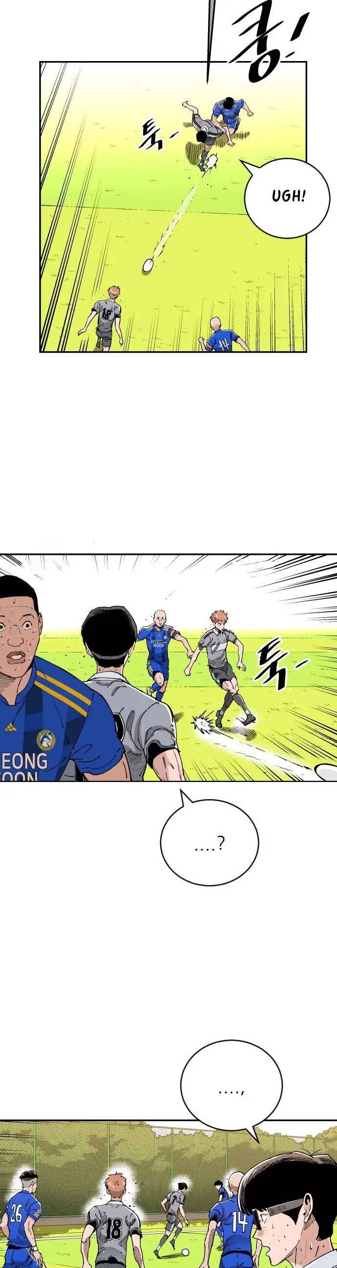 Sân Cỏ Chiến Kí Chap 93 - Next Chap 94