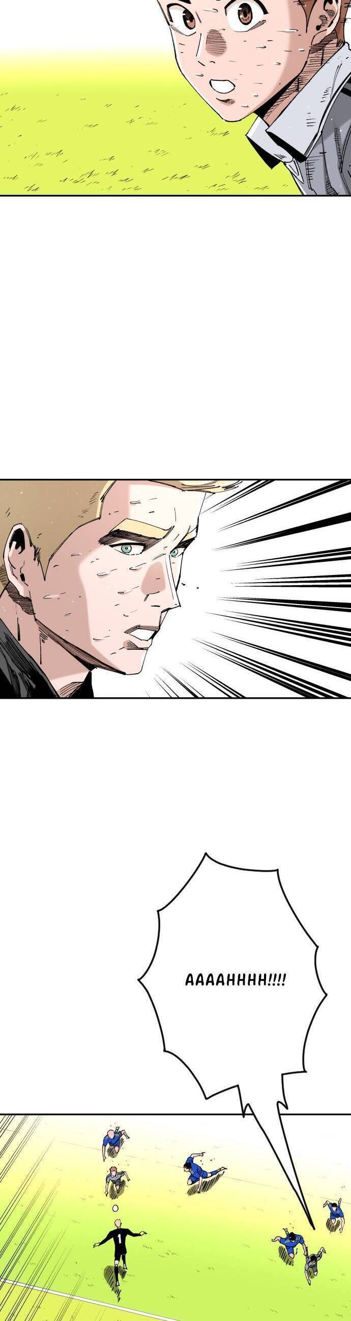 Sân Cỏ Chiến Kí Chap 94 - Next Chap 95