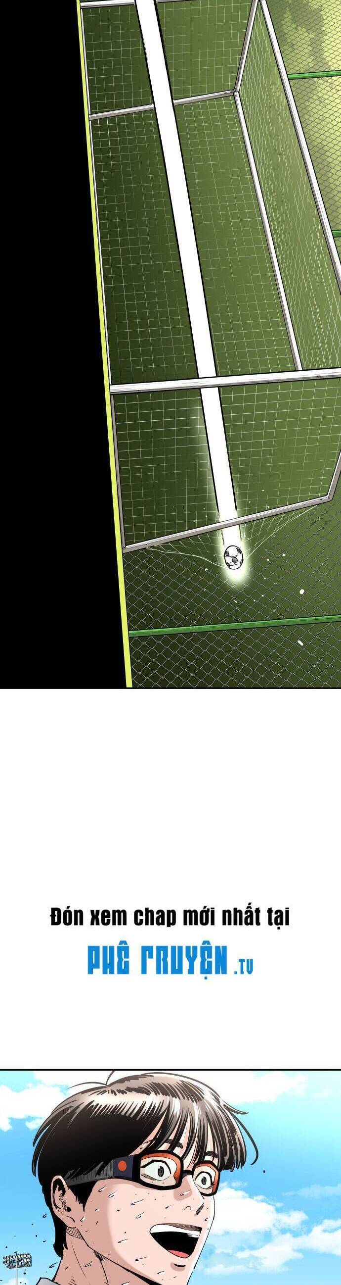Sân Cỏ Chiến Kí Chap 94 - Next Chap 95