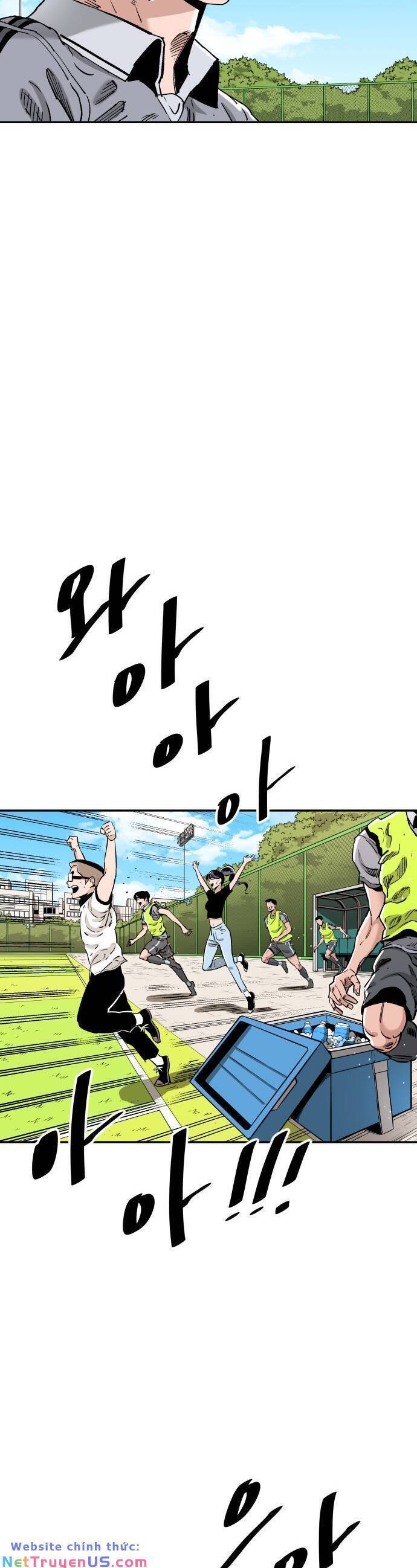 Sân Cỏ Chiến Kí Chap 94 - Next Chap 95