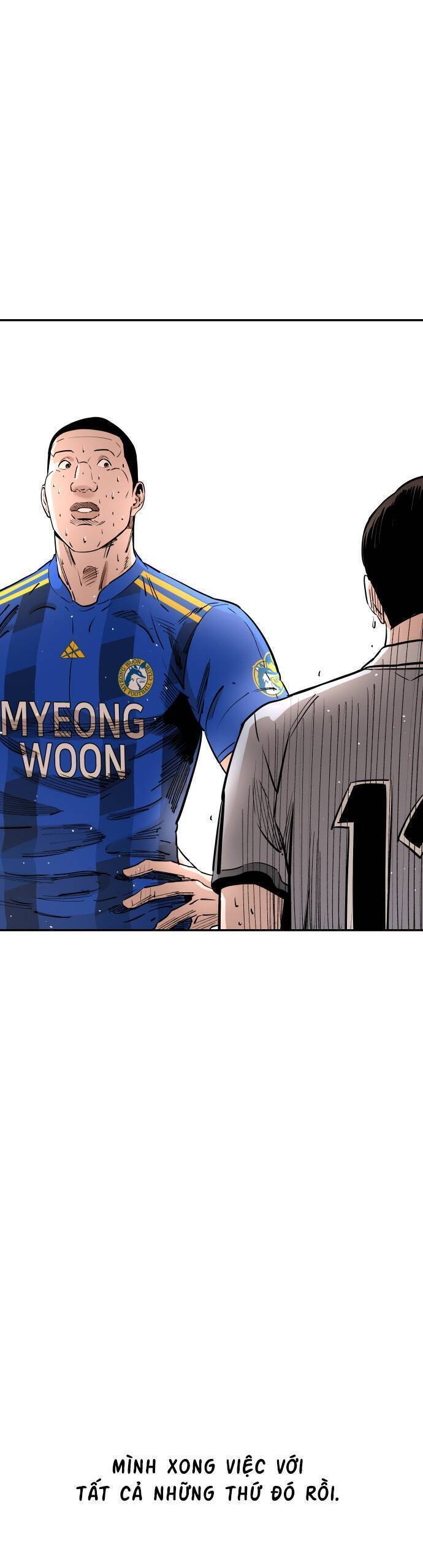 Sân Cỏ Chiến Kí Chap 94 - Next Chap 95