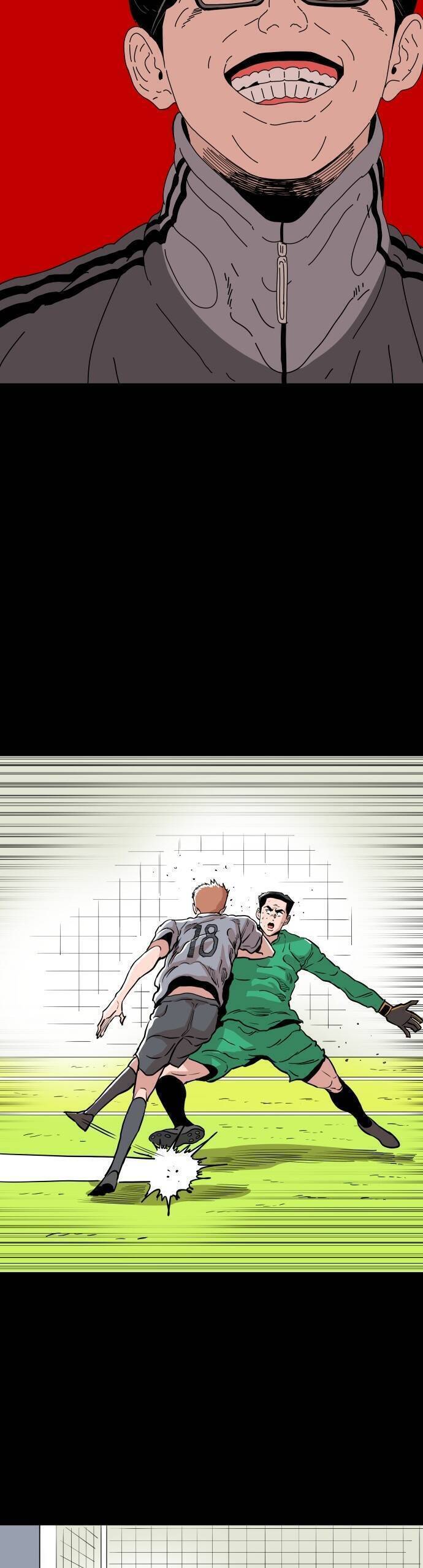 Sân Cỏ Chiến Kí Chap 94 - Next Chap 95