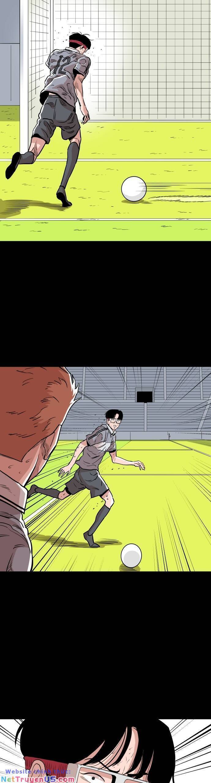 Sân Cỏ Chiến Kí Chap 94 - Next Chap 95