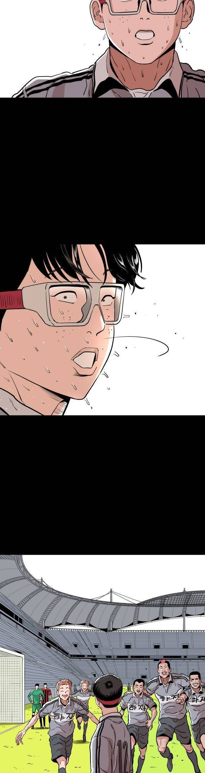 Sân Cỏ Chiến Kí Chap 94 - Next Chap 95