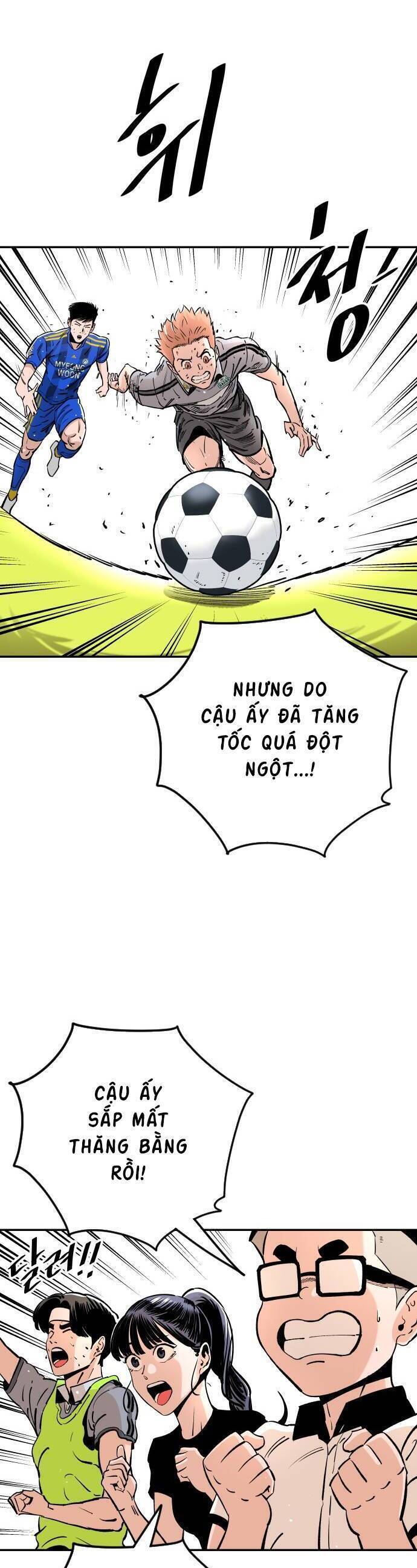 Sân Cỏ Chiến Kí Chap 94 - Next Chap 95