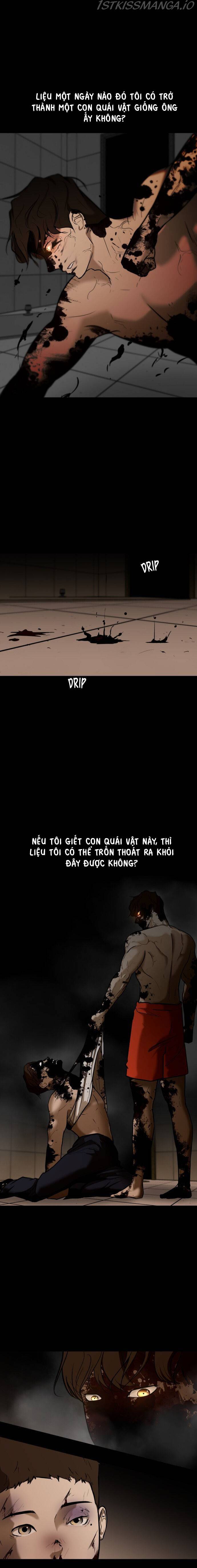 Sàn Đấu Của Thây Ma Chap 14 - Next Chap 15