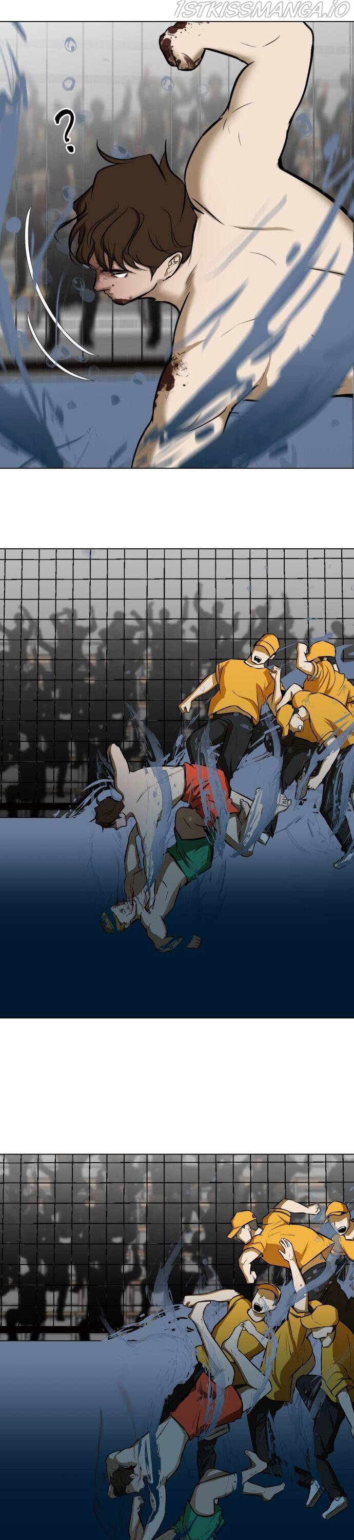 Sàn Đấu Của Thây Ma Chap 14 - Next Chap 15