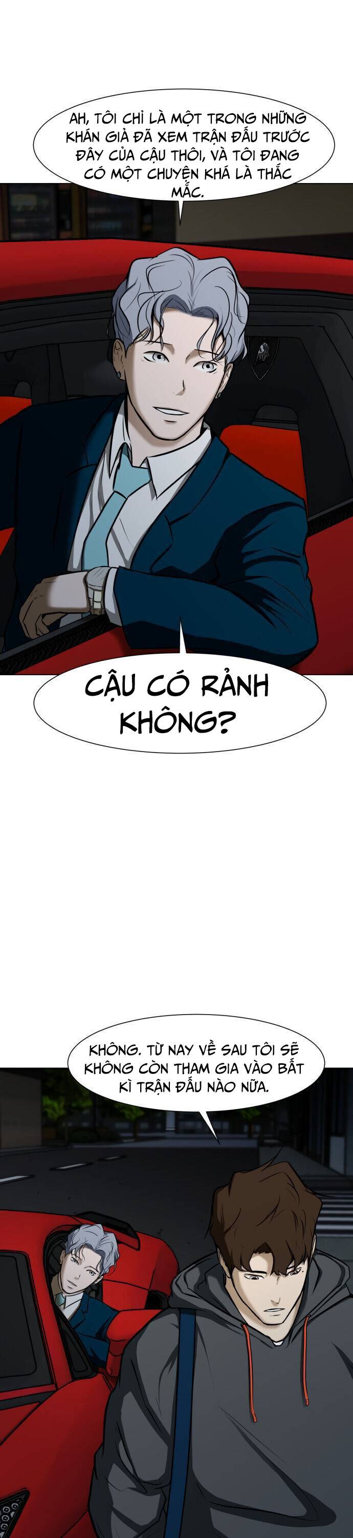 Sàn Đấu Của Thây Ma Chap 15 - Next Chap 16