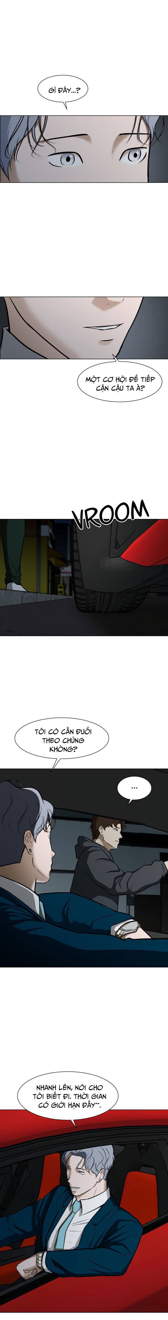 Sàn Đấu Của Thây Ma Chap 15 - Next Chap 16