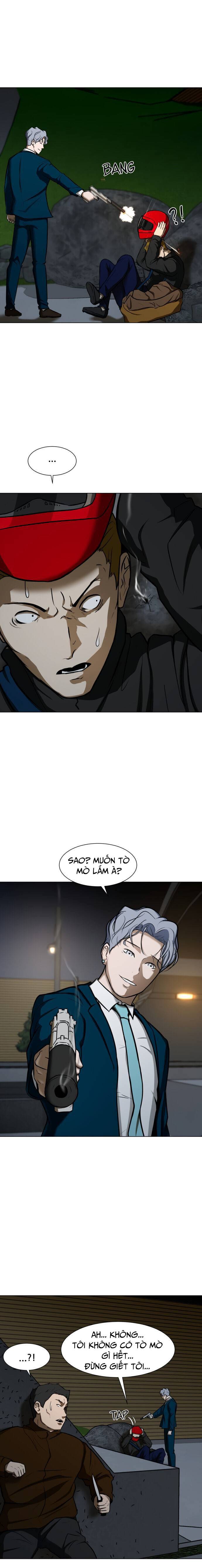 Sàn Đấu Của Thây Ma Chap 15 - Next Chap 16