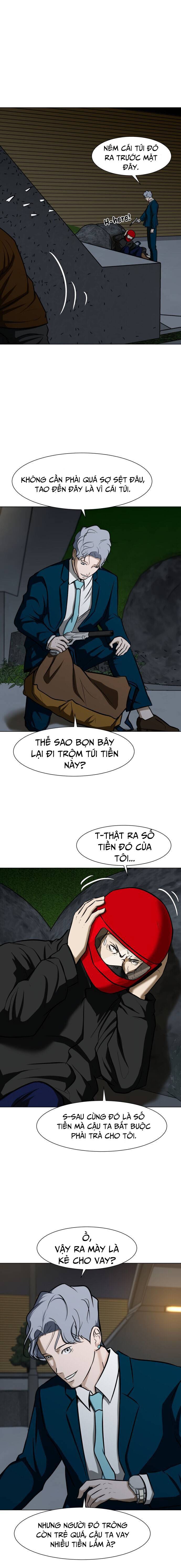 Sàn Đấu Của Thây Ma Chap 15 - Next Chap 16