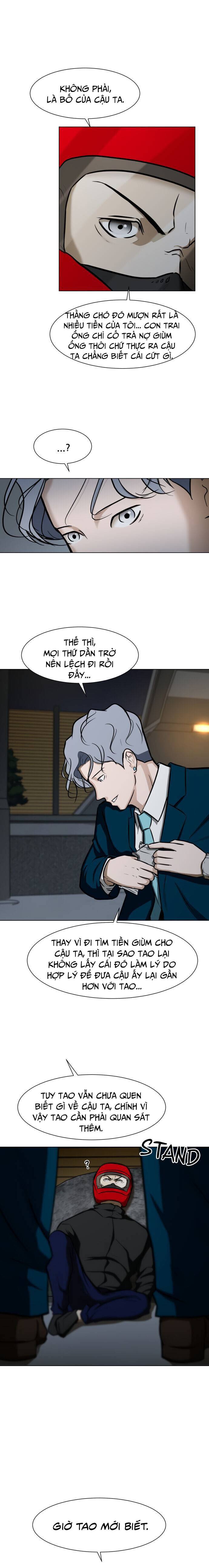 Sàn Đấu Của Thây Ma Chap 15 - Next Chap 16