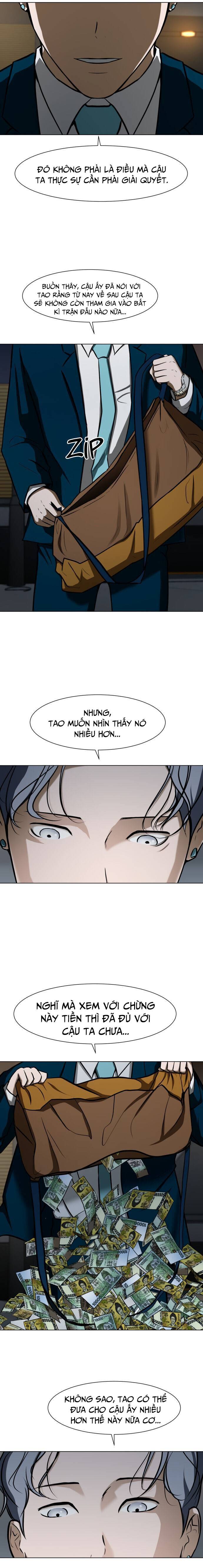 Sàn Đấu Của Thây Ma Chap 15 - Next Chap 16