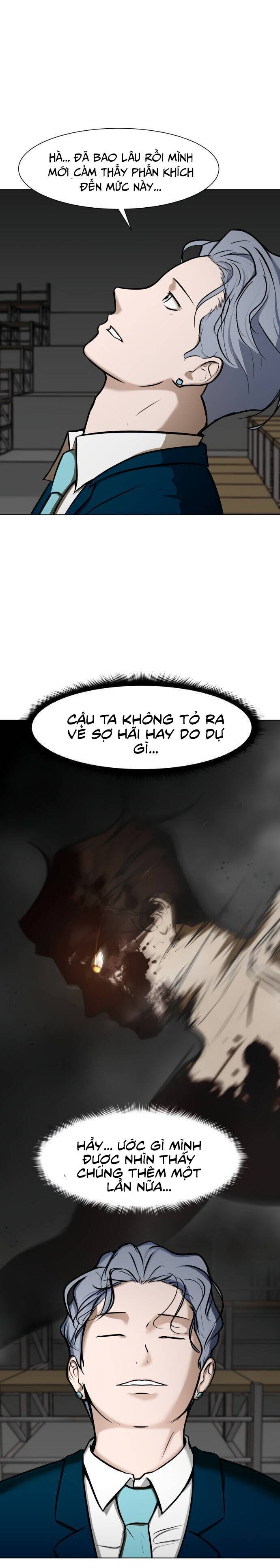 Sàn Đấu Của Thây Ma Chap 15 - Next Chap 16