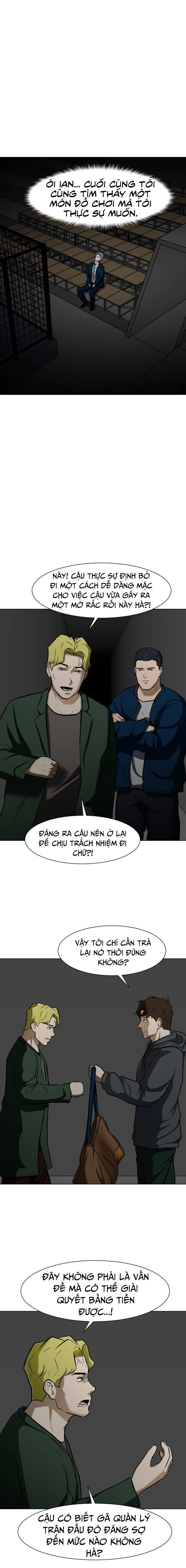 Sàn Đấu Của Thây Ma Chap 15 - Next Chap 16