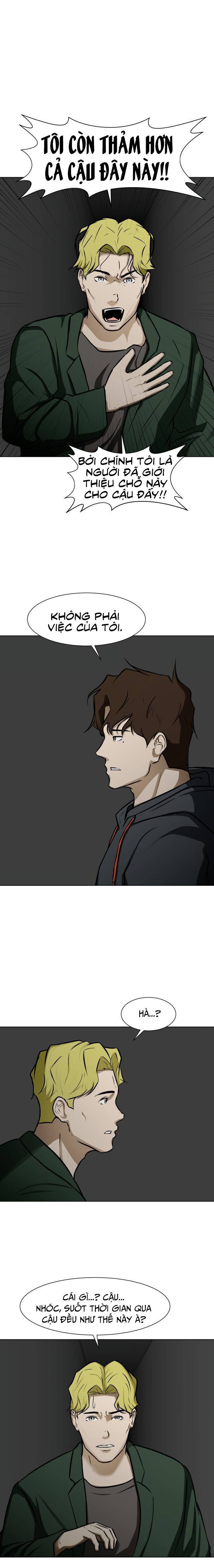 Sàn Đấu Của Thây Ma Chap 15 - Next Chap 16