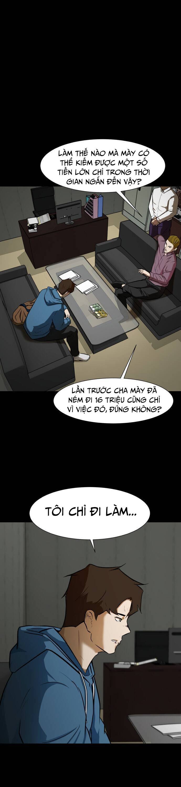 Sàn Đấu Của Thây Ma Chap 16 - Next Chap 17