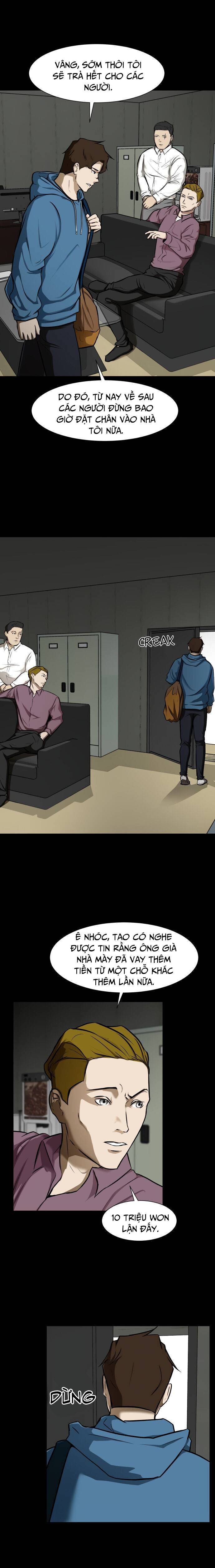 Sàn Đấu Của Thây Ma Chap 16 - Next Chap 17