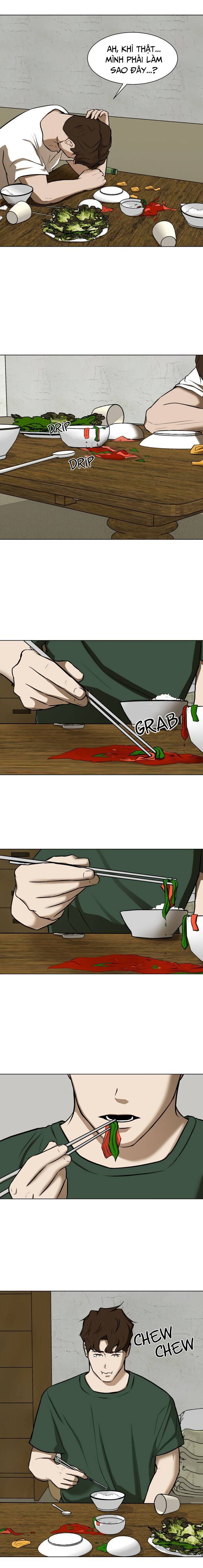 Sàn Đấu Của Thây Ma Chap 16 - Next Chap 17