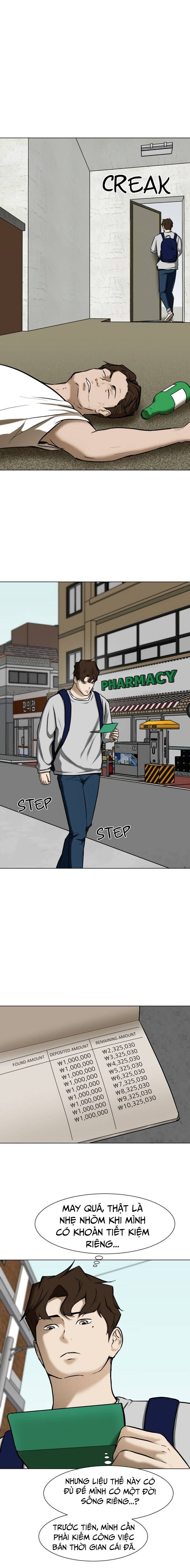 Sàn Đấu Của Thây Ma Chap 16 - Next Chap 17