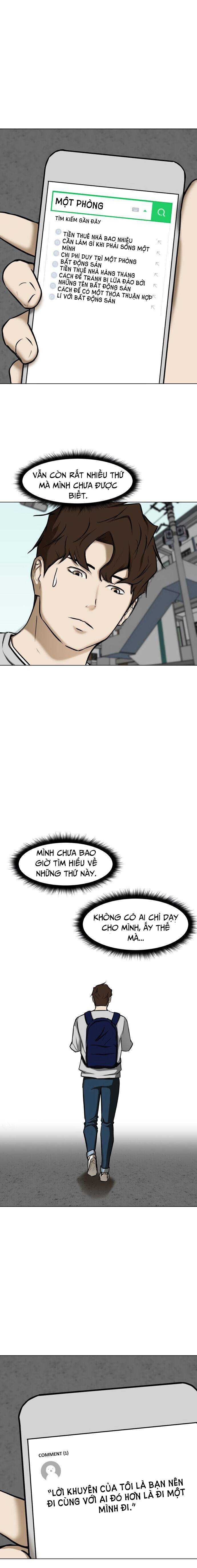 Sàn Đấu Của Thây Ma Chap 16 - Next Chap 17