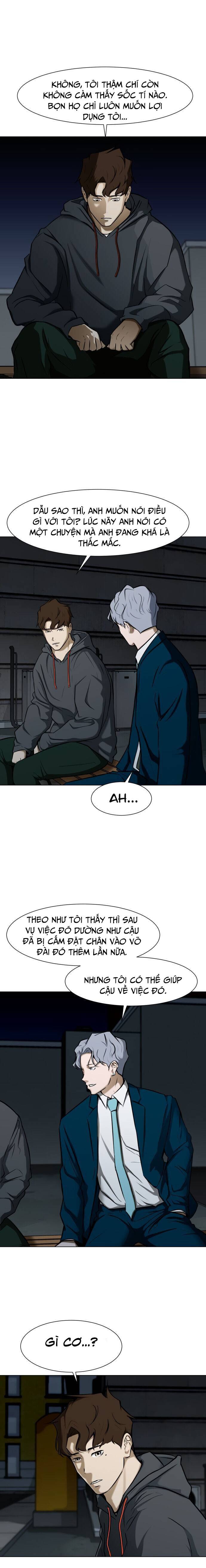 Sàn Đấu Của Thây Ma Chap 16 - Next Chap 17