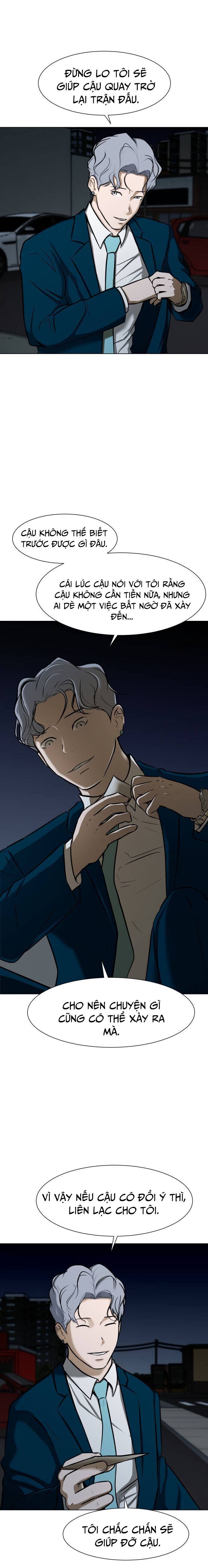 Sàn Đấu Của Thây Ma Chap 16 - Next Chap 17