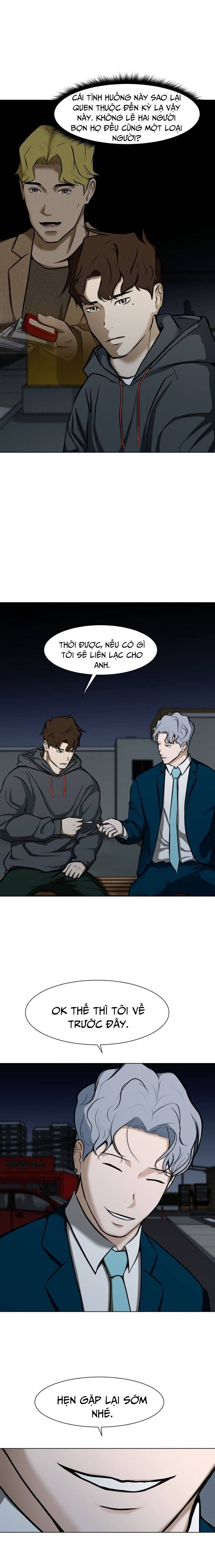 Sàn Đấu Của Thây Ma Chap 16 - Next Chap 17