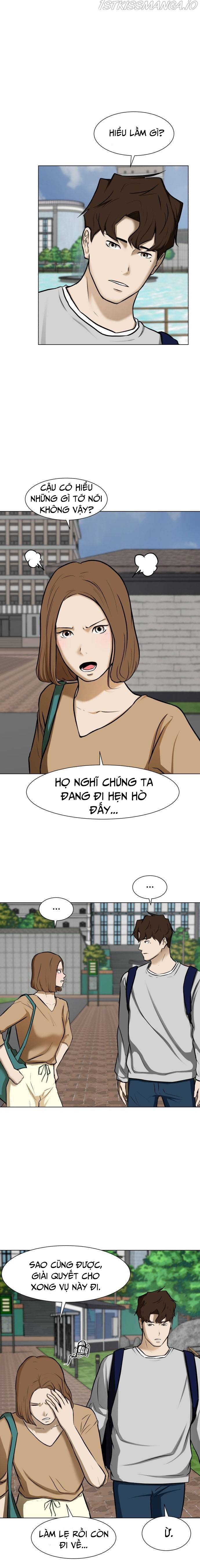 Sàn Đấu Của Thây Ma Chap 17 - Next Chap 18