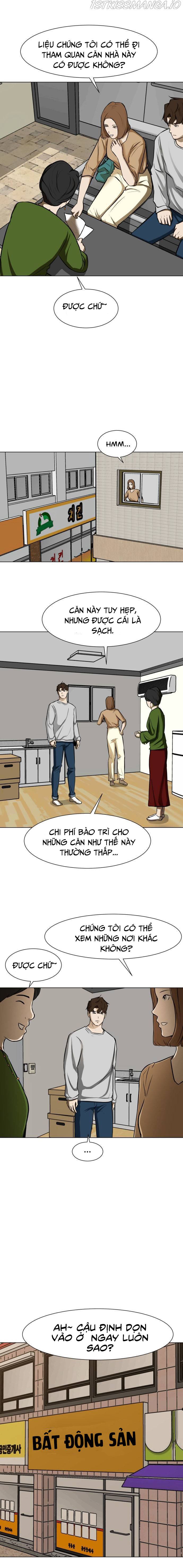 Sàn Đấu Của Thây Ma Chap 17 - Next Chap 18