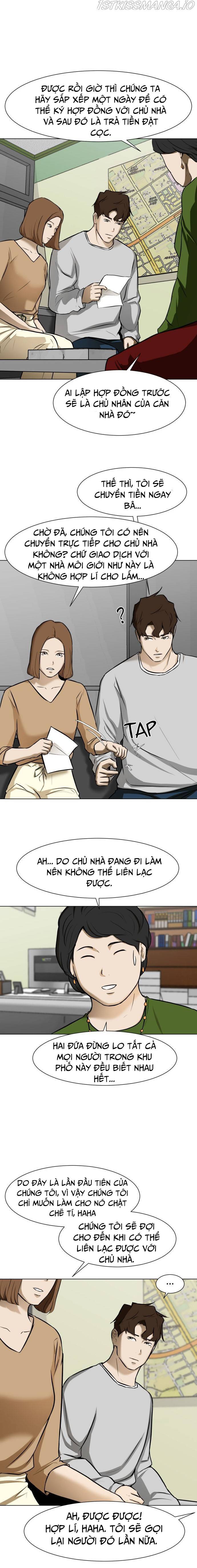 Sàn Đấu Của Thây Ma Chap 17 - Next Chap 18
