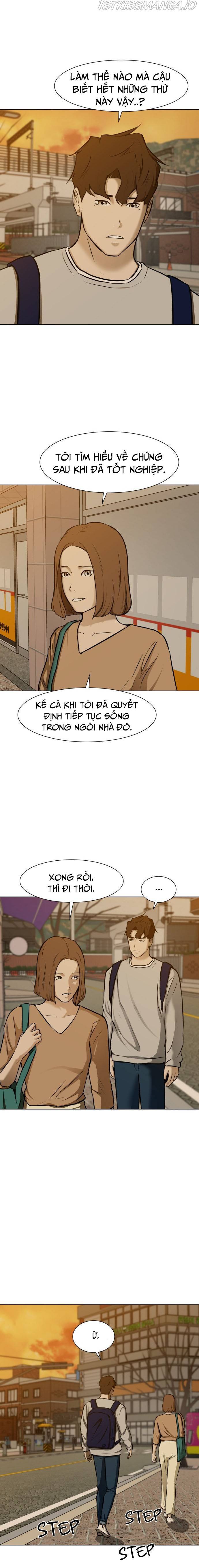 Sàn Đấu Của Thây Ma Chap 17 - Next Chap 18