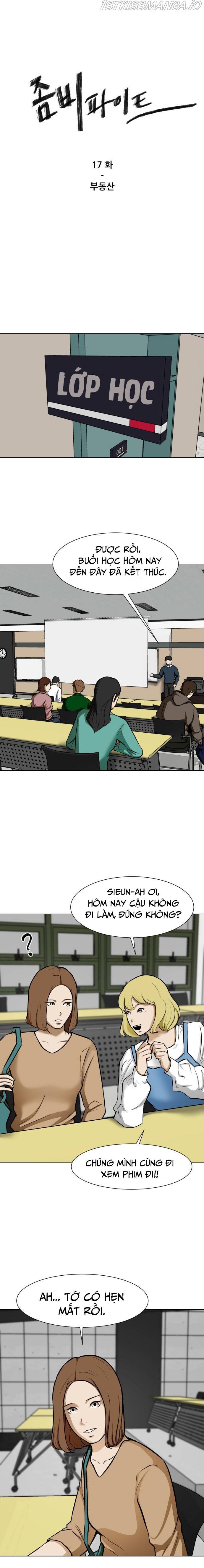 Sàn Đấu Của Thây Ma Chap 17 - Next Chap 18