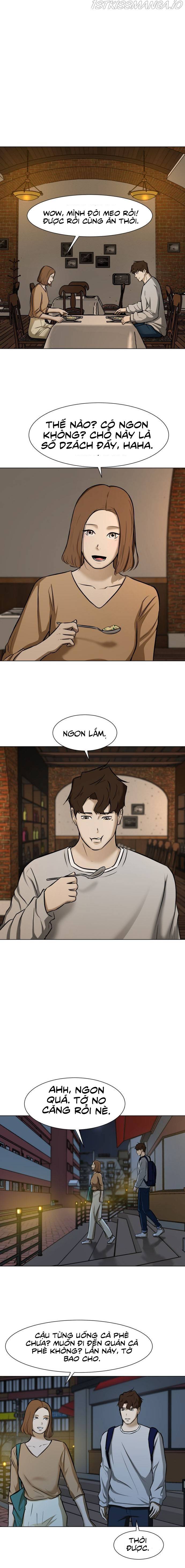 Sàn Đấu Của Thây Ma Chap 17 - Next Chap 18