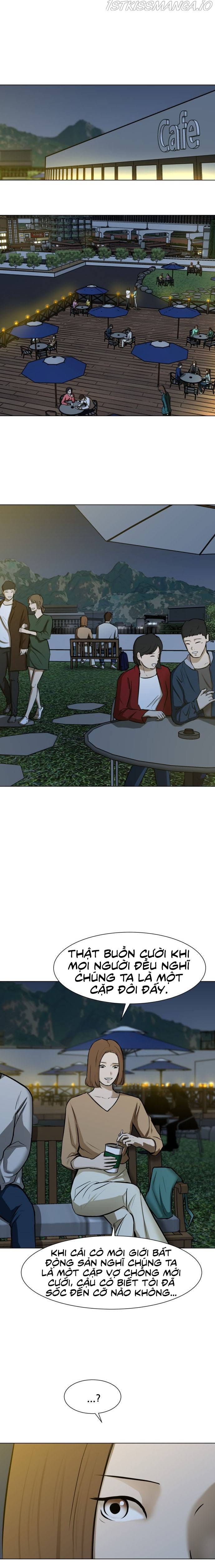 Sàn Đấu Của Thây Ma Chap 17 - Next Chap 18