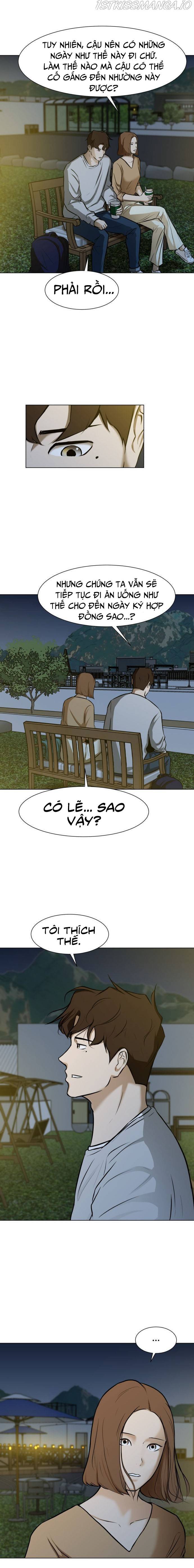 Sàn Đấu Của Thây Ma Chap 17 - Next Chap 18