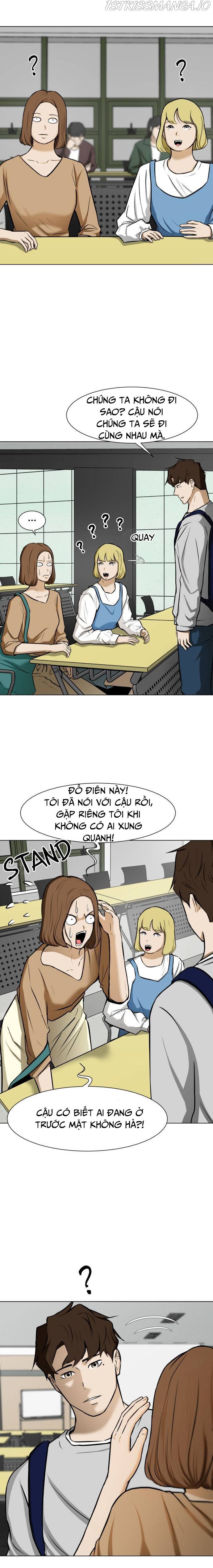 Sàn Đấu Của Thây Ma Chap 17 - Next Chap 18