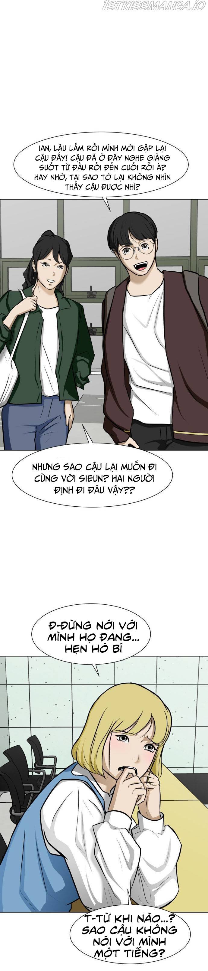 Sàn Đấu Của Thây Ma Chap 17 - Next Chap 18