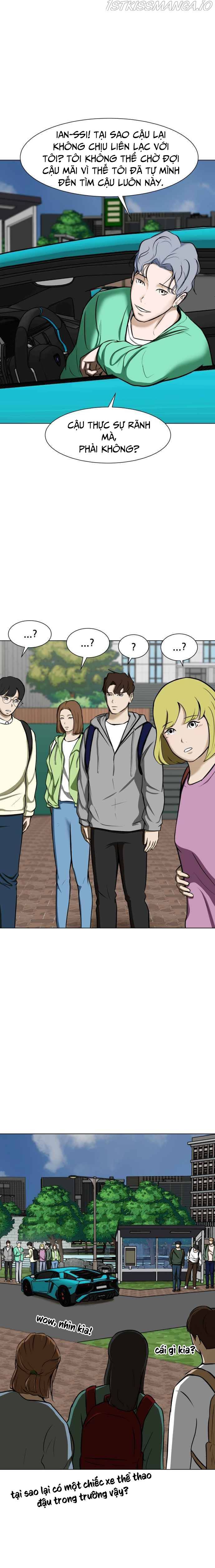 Sàn Đấu Của Thây Ma Chap 18 - Next Chap 19