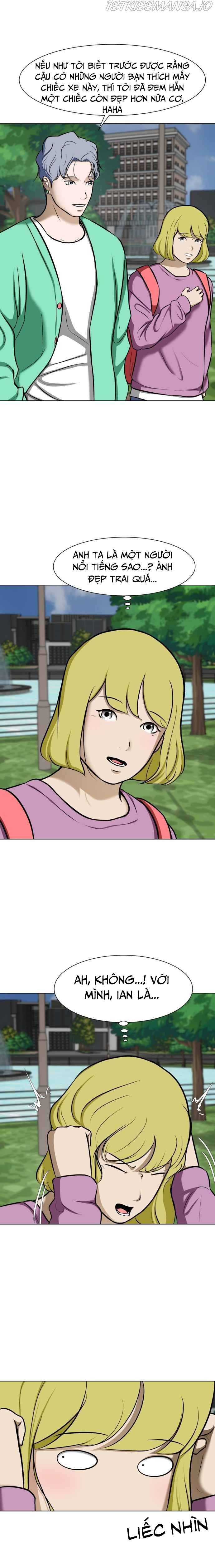 Sàn Đấu Của Thây Ma Chap 18 - Next Chap 19