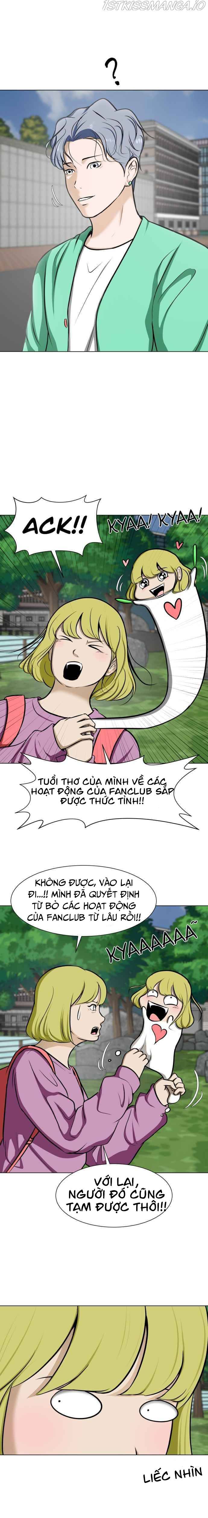 Sàn Đấu Của Thây Ma Chap 18 - Next Chap 19