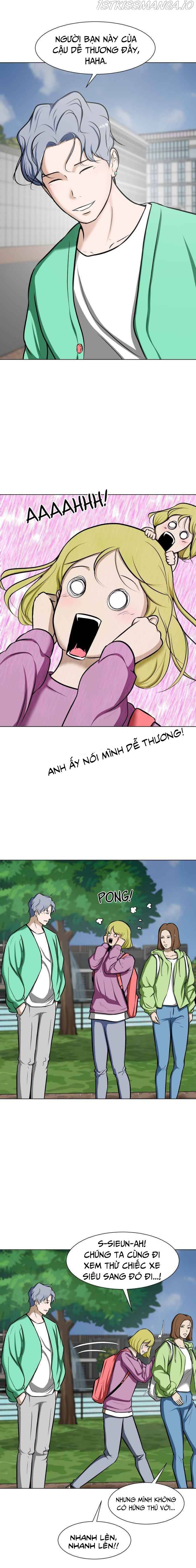 Sàn Đấu Của Thây Ma Chap 18 - Next Chap 19