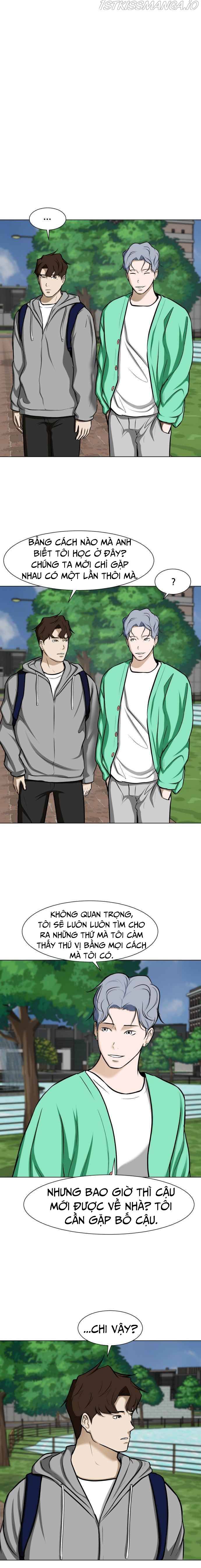 Sàn Đấu Của Thây Ma Chap 18 - Next Chap 19