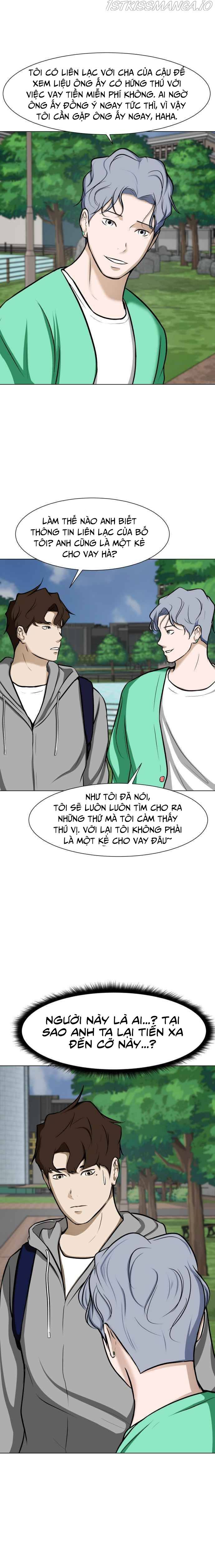 Sàn Đấu Của Thây Ma Chap 18 - Next Chap 19