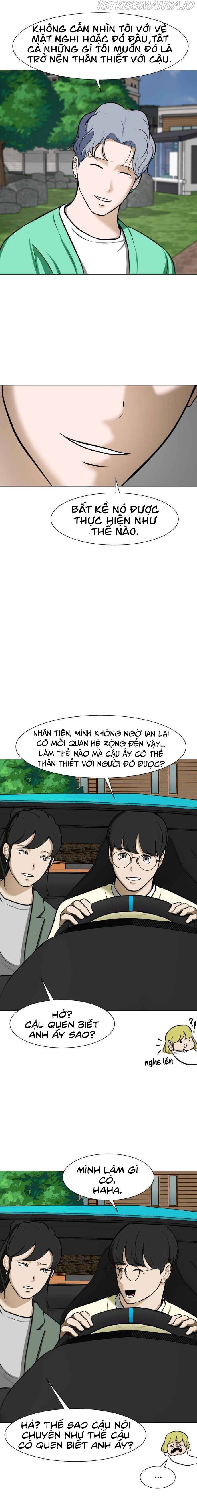 Sàn Đấu Của Thây Ma Chap 18 - Next Chap 19